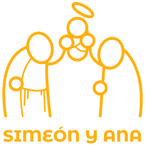 Simeón y Ana